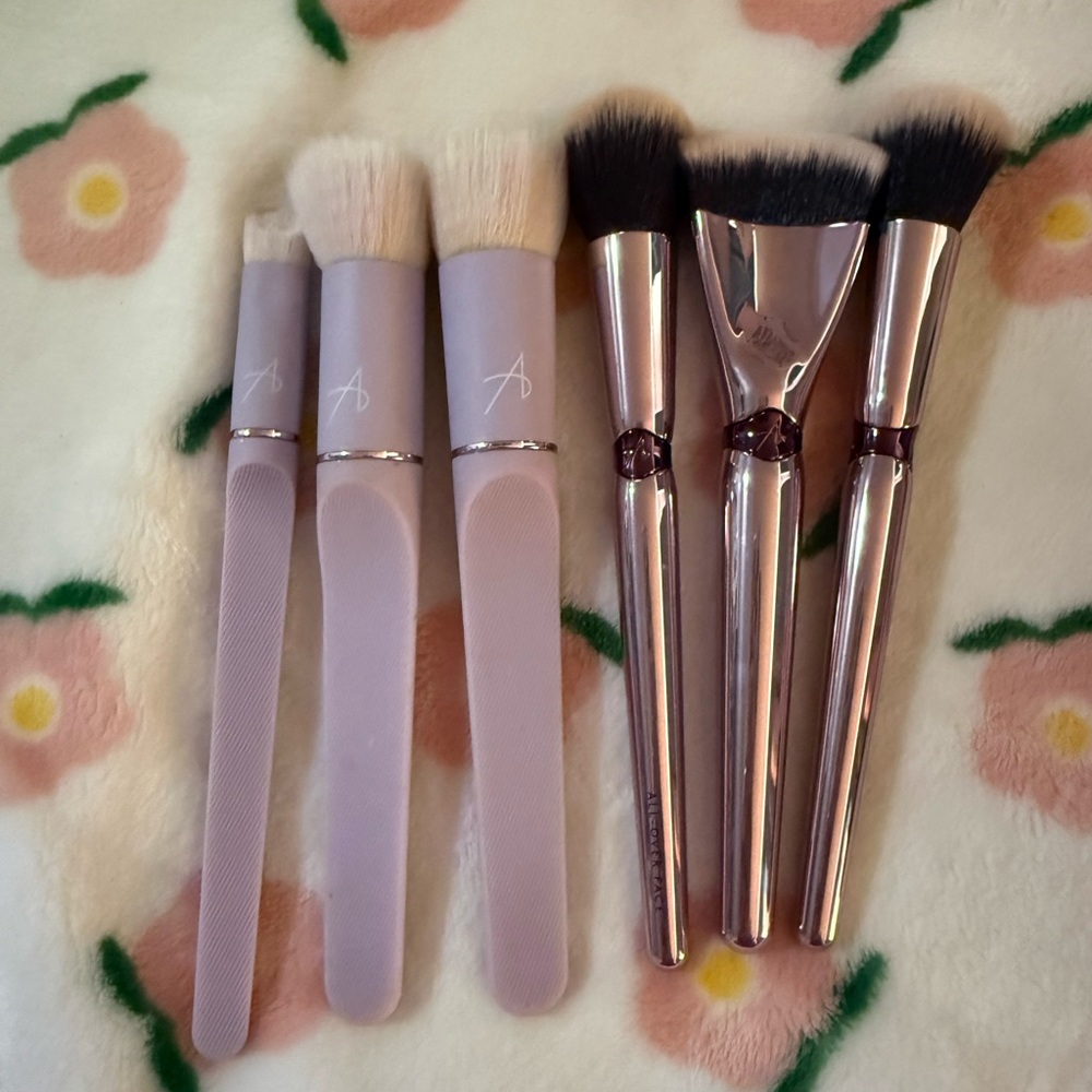 Anisa Makeup Brush Set